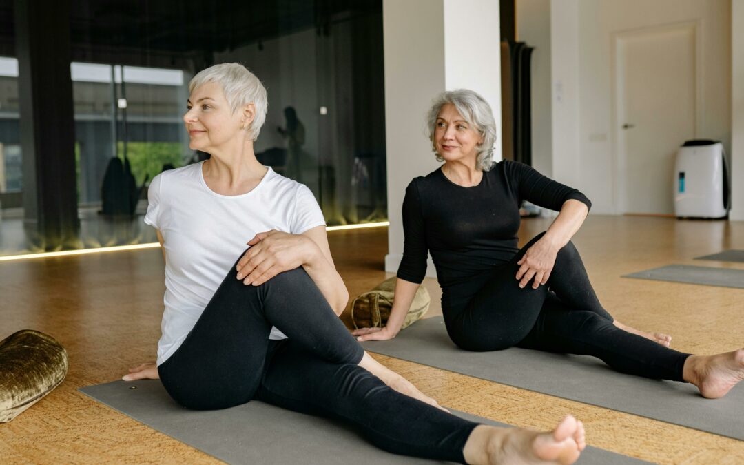 Le Pilates MCR : une réponse efficace aux défis de la ménopause
